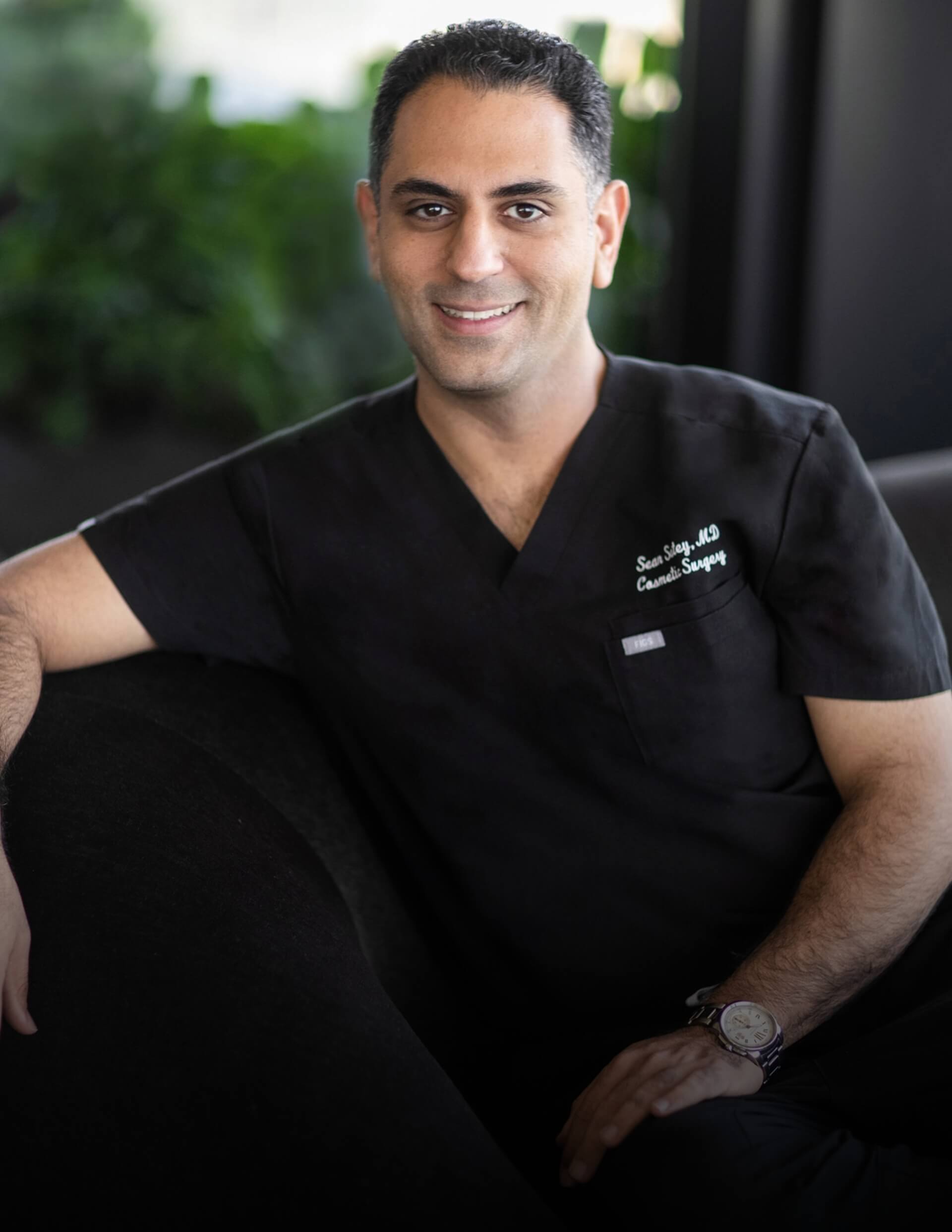 Dr. Sean Satey, MD, FACS — fellowship-trained cosmetic surgeon, Los Angeles