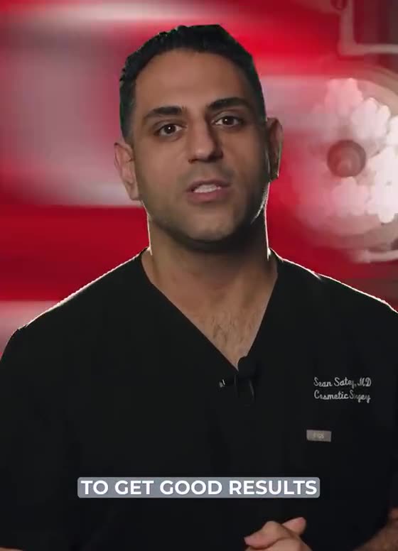 Dr. Satey on VASER liposuction technique
